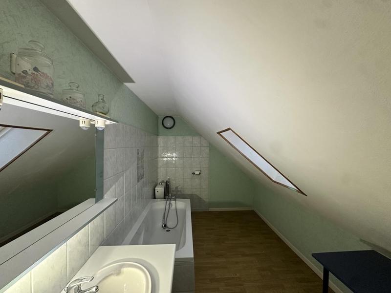 Maison - 135 m² - 5 pièces