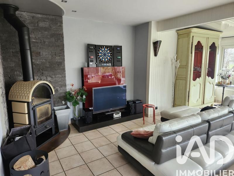 Maison - 149 m² - 8 pièces