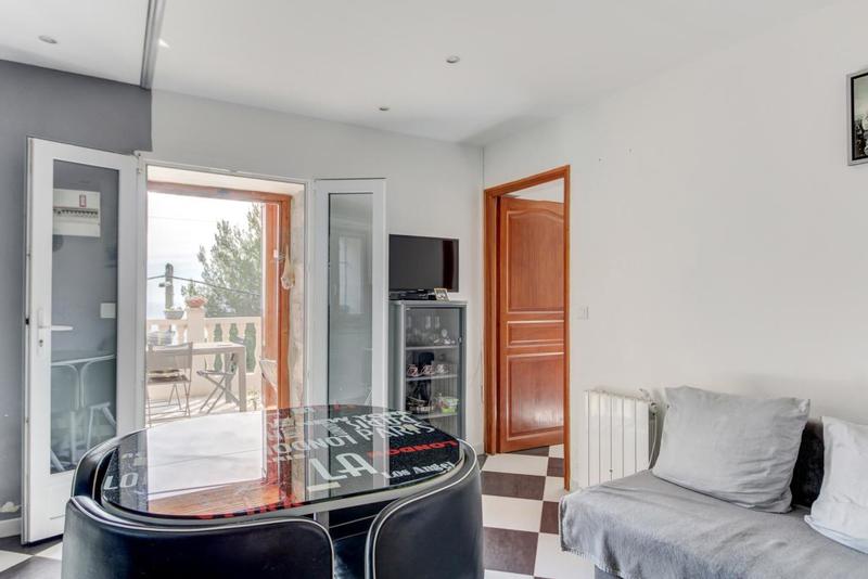 Appartement - 34 m² - 2 pièces