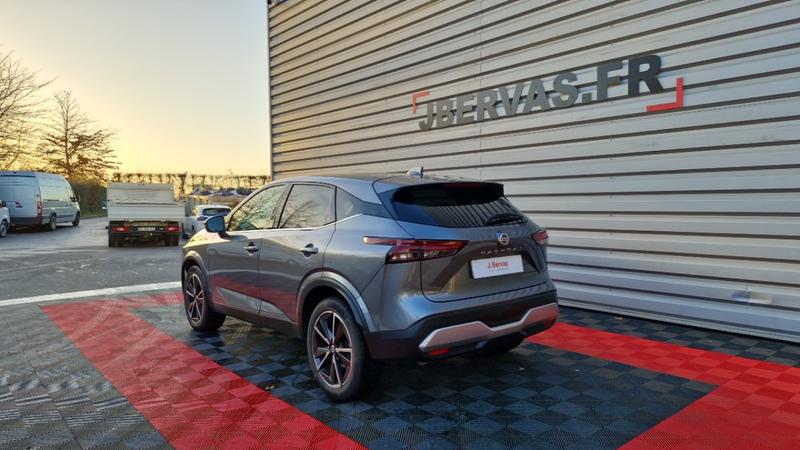 Nissan Qashqai Mild Hybrid 158 Ch Xtronic n-Style