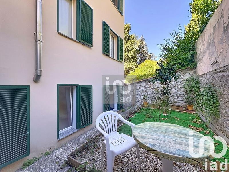 Appartement - 42 m² - 3 pièces