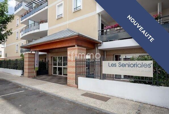 Appartement - 48 m² - 2 pièces