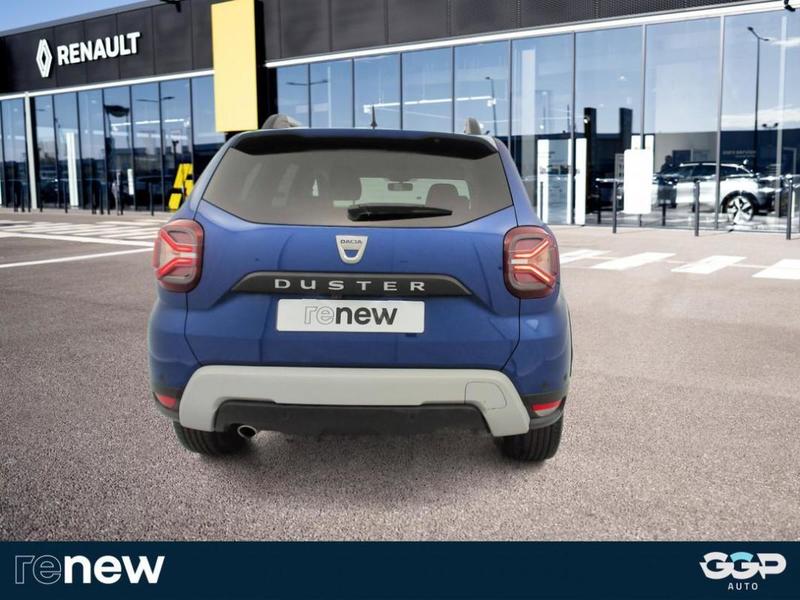 Dacia Duster Blue dCi 115 4x2 Prestige