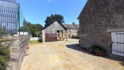 Maison - 71 m² - 4 pièces