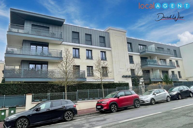 Appartement - 47 m² - 2 pièces