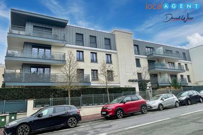 Appartement - 47 m² - 2 pièces