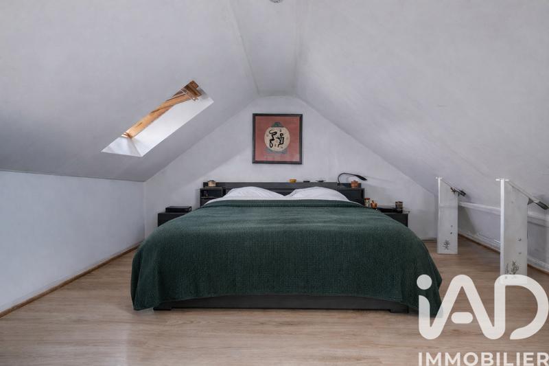 Maison - 89 m² - 5 pièces