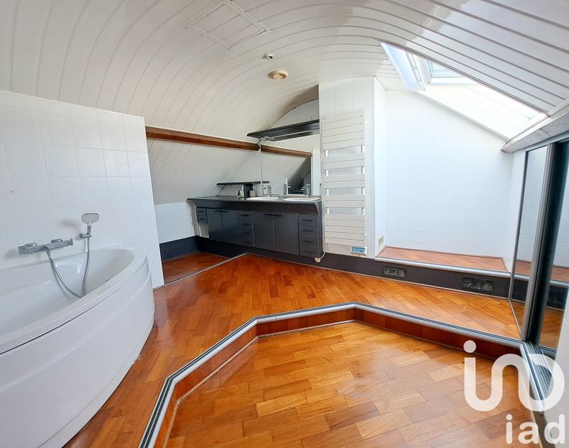 Maison - 103 m² - 6 pièces