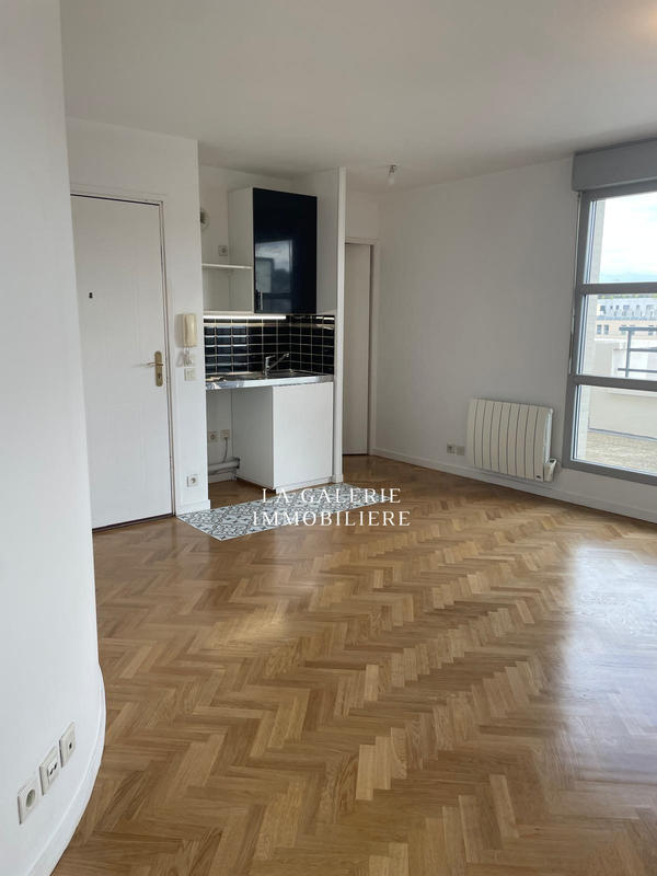 Appartement - 28 m² - 1 pièce