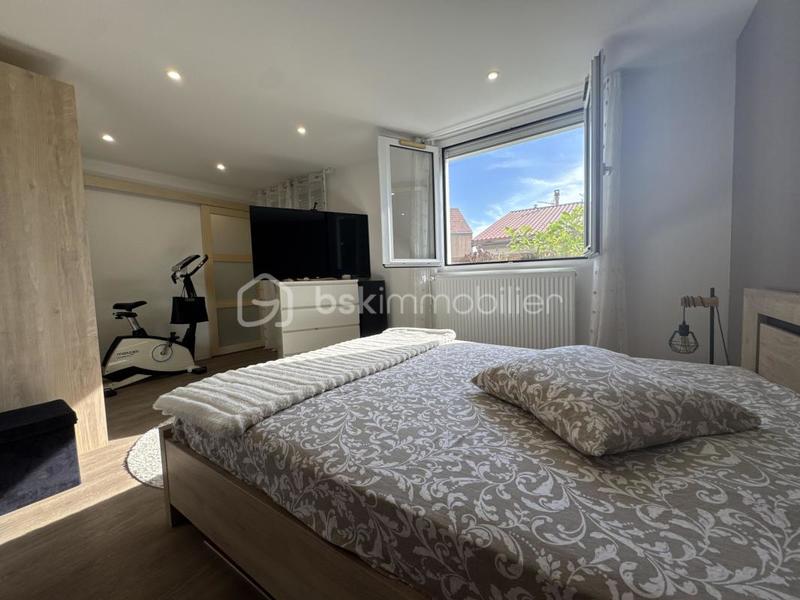 Maison - 120 m² - 4 pièces