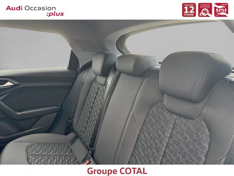 Audi A1 sportback 30 Tfsi 116 ch s tronic 7 Design