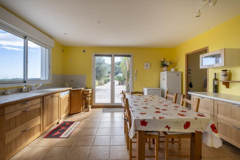 Maison - 118 m² - 4 pièces