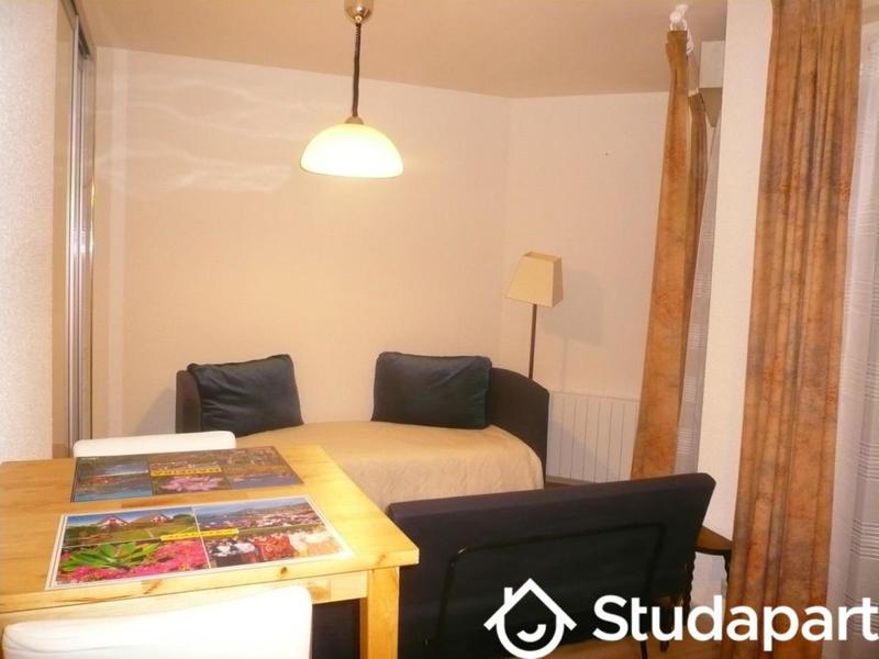 Appartement - 25 m² - 1 pièce