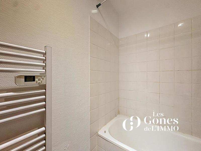 Appartement - 39 m² - 2 pièces