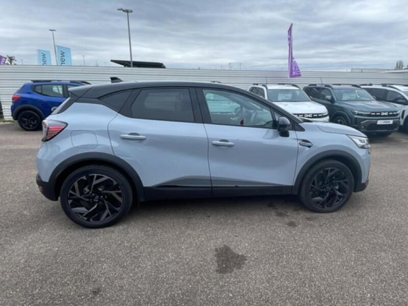 Renault Captur E-Tech full hybrid 160 ch esprit Alpine