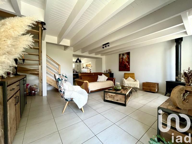 Maison - 150 m² - 6 pièces