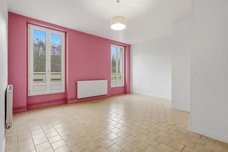 Appartement - 53 m² - 2 pièces