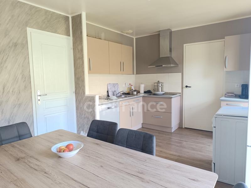 Maison - 85 m² - 5 pièces