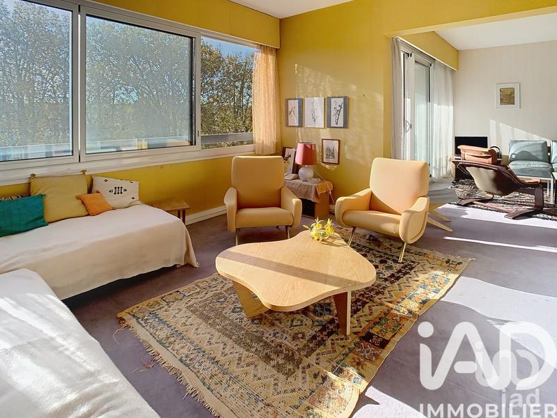 Appartement - 88 m² - 3 pièces