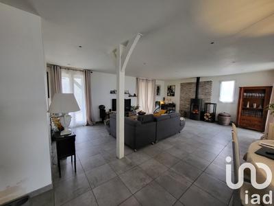 Maison - 144 m² - 4 pièces