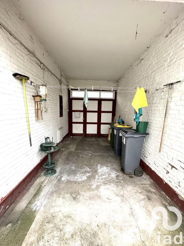 Maison - 92 m² - 5 pièces