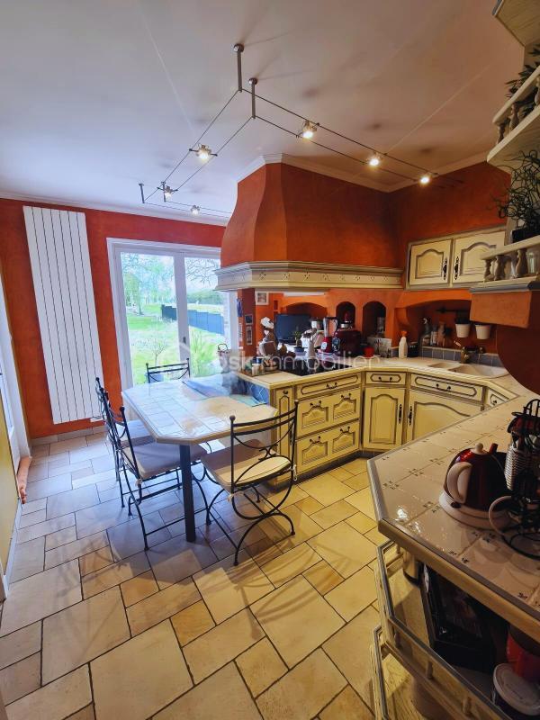 Villa - 116 m² - 5 pièces