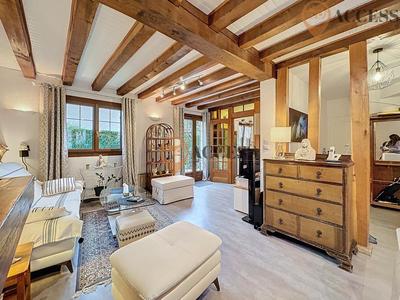 Maison - 124 m² - 7 pièces