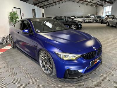 Bmw M4 Cs 460ch Dkg -Origine France-Bbs-Financement Possible- Historique Complet
