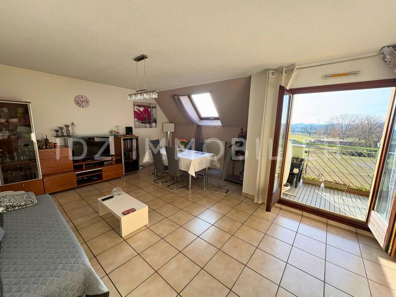 Appartement - 71 m² - 3 pièces