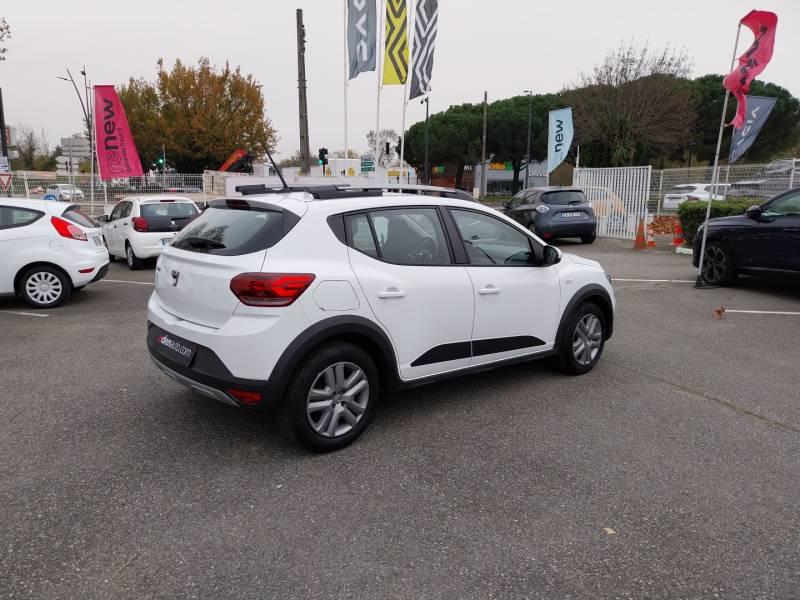 Dacia Sandero Eco-G 100 - 22 Stepway Confort