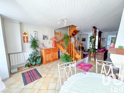 Maison de village - 74 m² - 3 pièces
