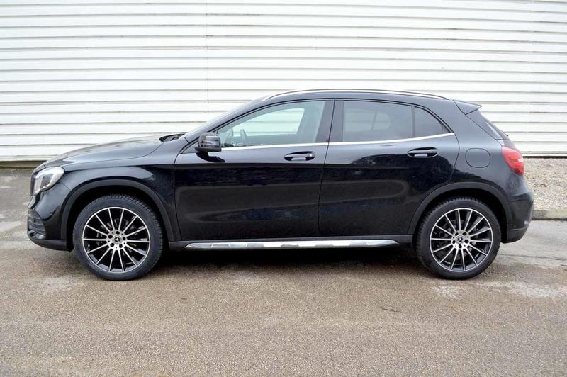 Mercedes Classe Gla 180 d Sport Pack Amg Line 7g-Dct