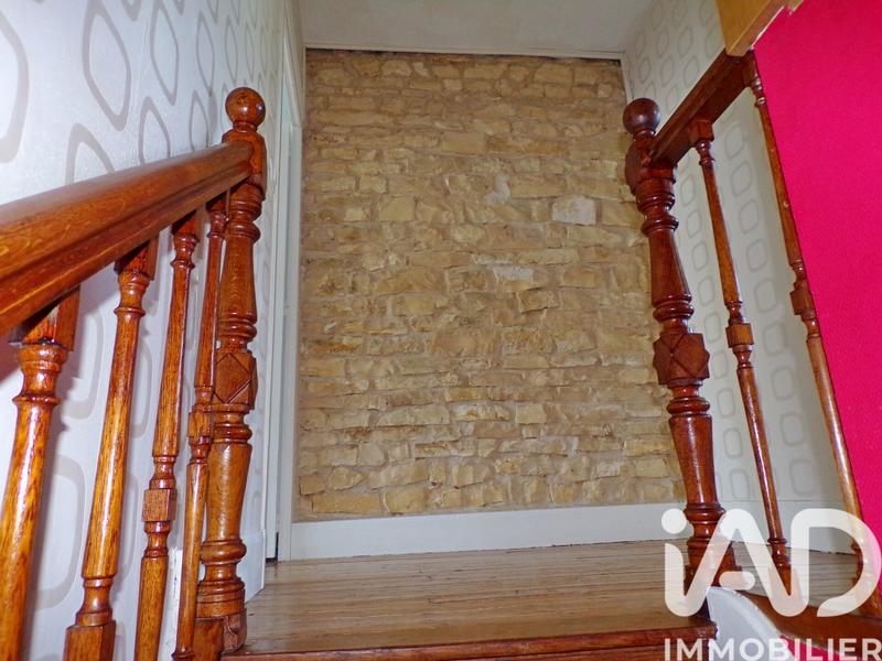 Maison de ville - 110 m² - 4 pièces