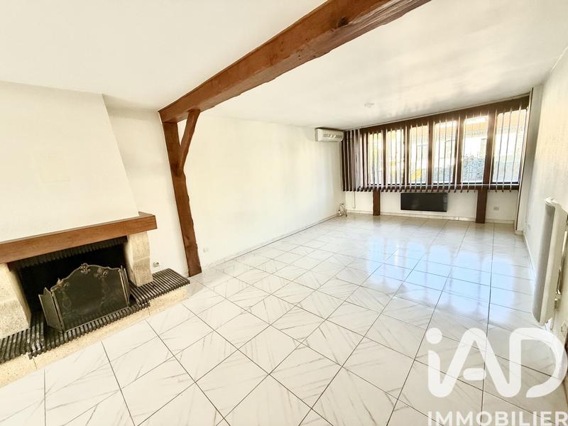 Maison - 103 m² - 5 pièces