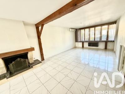 Maison - 103 m² - 5 pièces