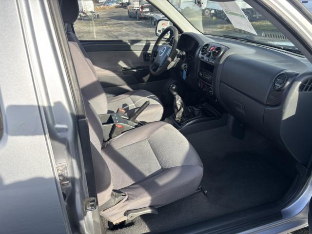 Isuzu d-max 3.0 4wd Crew Cab Ls a