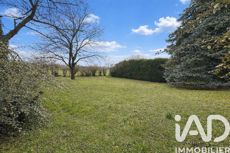 Maison - 116 m² - 6 pièces