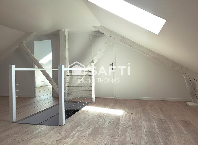 Maison - 156 m² - 6 pièces