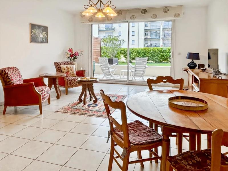 Duplex - 80 m² - 3 pièces