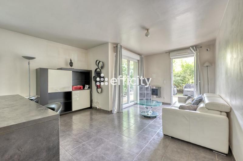 Appartement - 56 m² - 3 pièces
