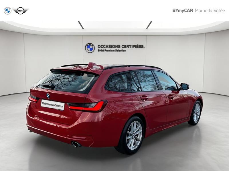 Bmw Série 3 Touring G21 Lci 316d 122 ch Bva8 Business Design