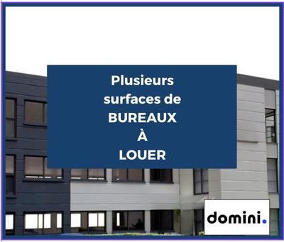 Bureau - 80 m²