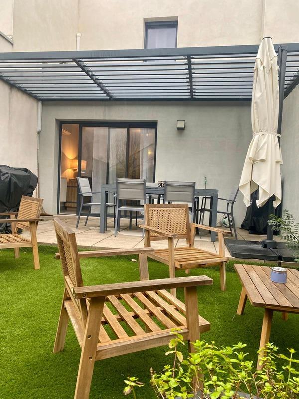 Maison - 66 m² - 3 pièces