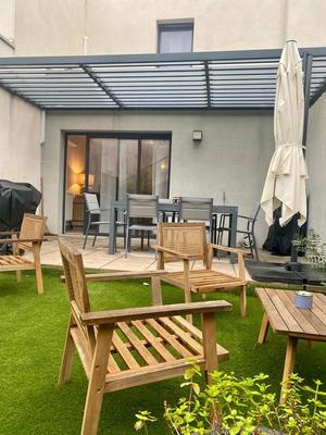 Maison - 66 m² - 3 pièces