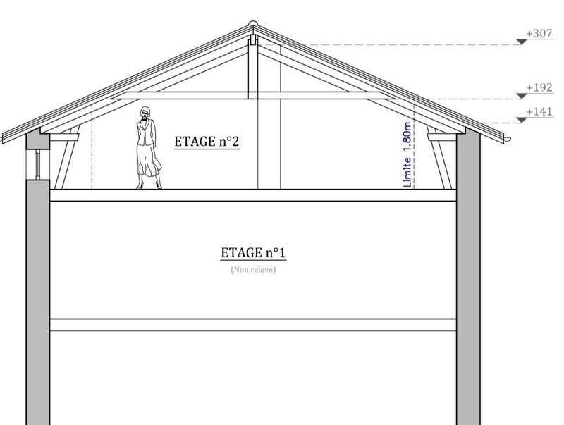Appartement - 39 m² - 2 pièces