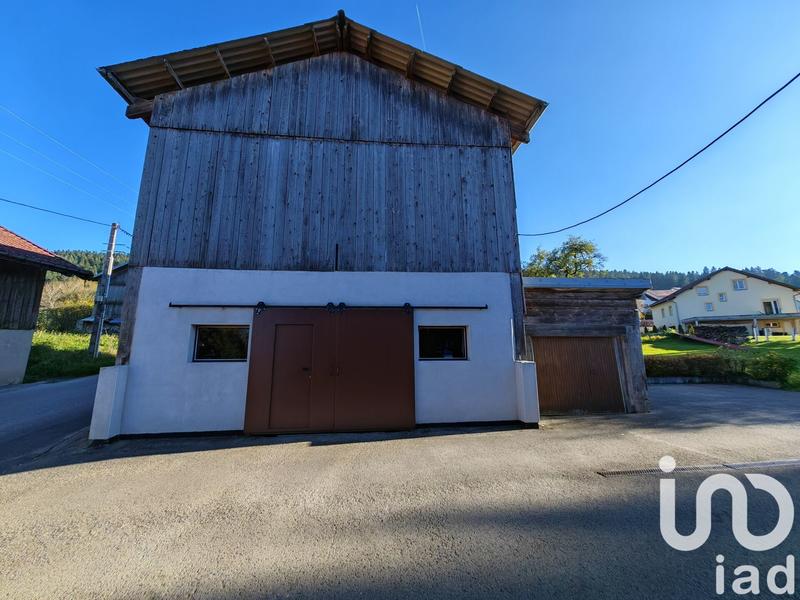 Ferme - 180 m² - 2 pièces