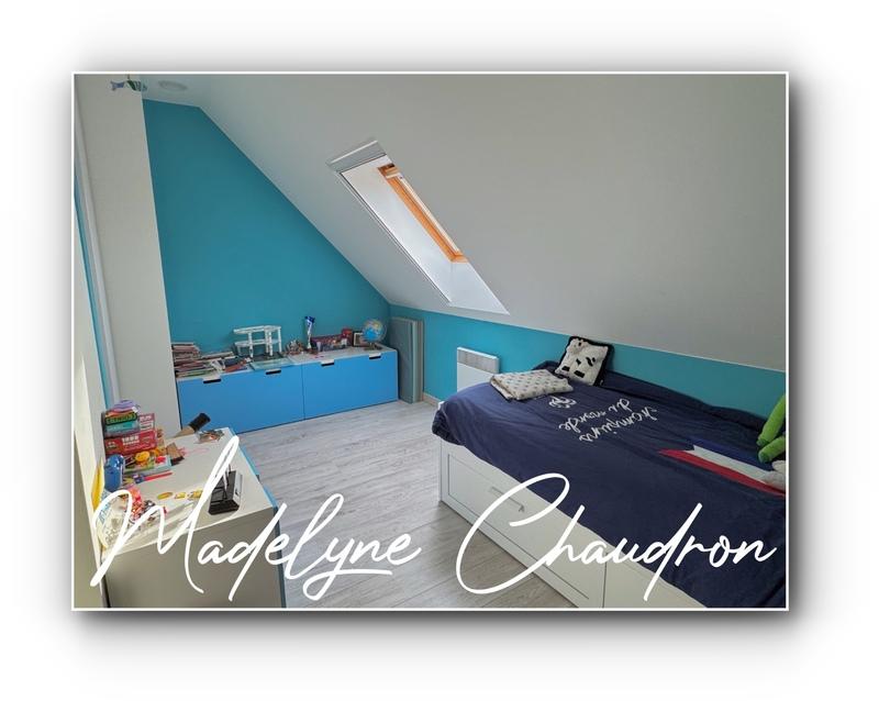 Maison - 132 m² - 7 pièces