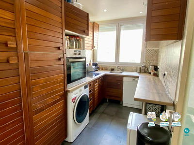 Appartement - 70 m² - 4 pièces