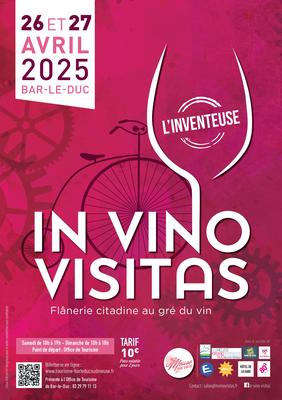 In Vino Visitas - Salon du vin
