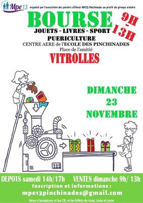 Bourse enfants